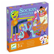 Socksy Monster Spil