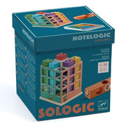 Sologic Hotelogic Logikspil