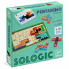 Sologic Pentanimo Logikspiel