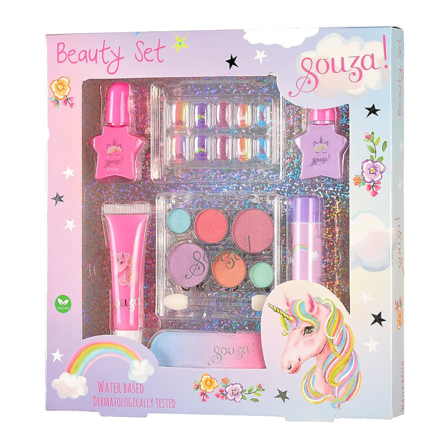 Souza Unicorn Beautysæt