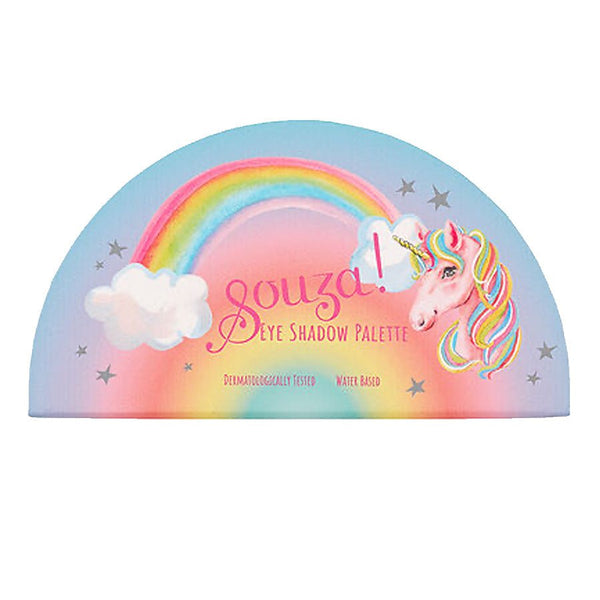 Souza Unicorn Øjenskyggepalette