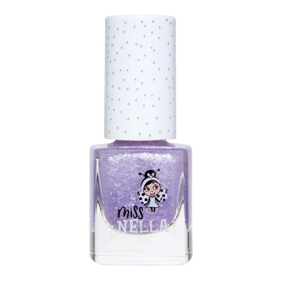 Sparkly Zebra Neglelak