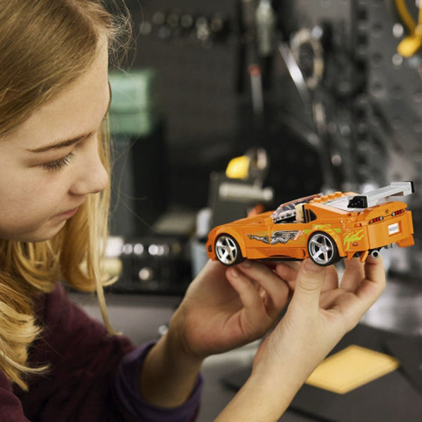 Speed Champions: Fast and Furious Toyota Supra MK4