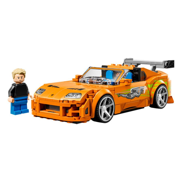 Speed Champions: Fast and Furious Toyota Supra MK4