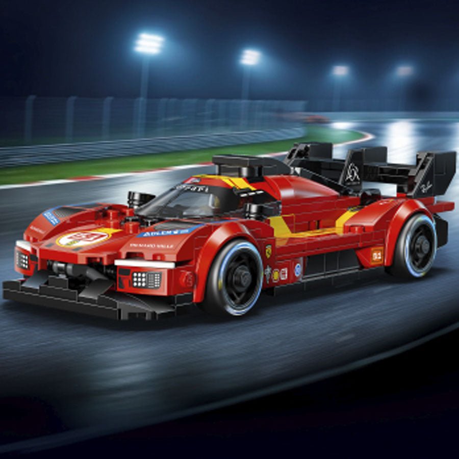 Speed Champions: Ferrari 499P
