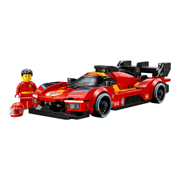Speed Champions: Ferrari 499P