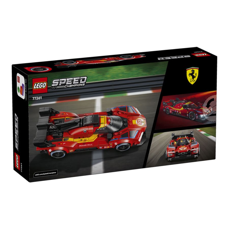 Speed Champions: Ferrari 499P