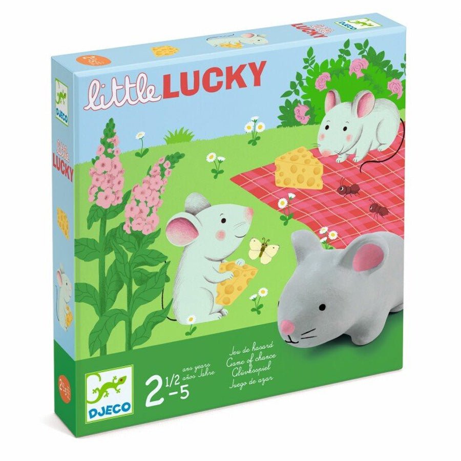 Spil for Tumlinge "Little Lucky"