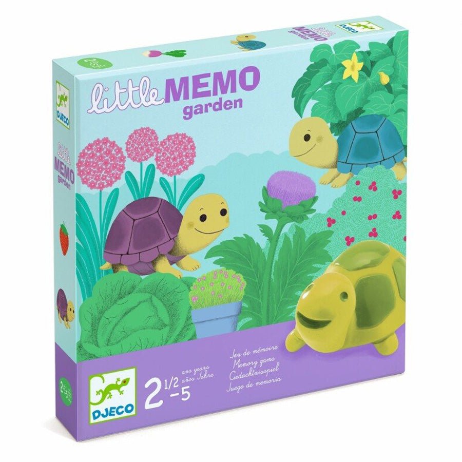 Spil for Tumlinge "Memo Haven"