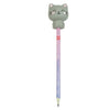 Squeezies Bleistift mit Kitty