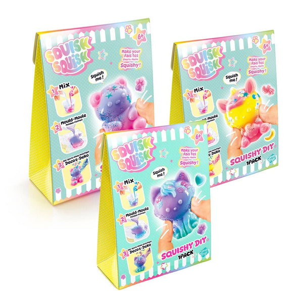 Squishy DIY Kit