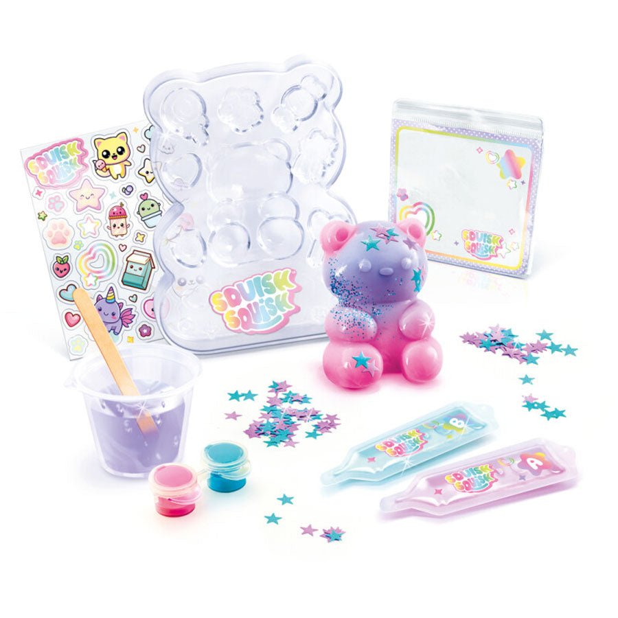 Squishy DIY Kit