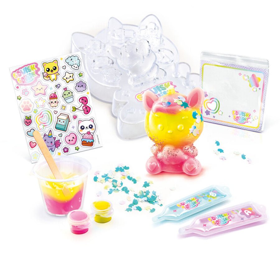 Squishy DIY Kit