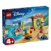 Disney: Strandsjov med Lilo og Stitch