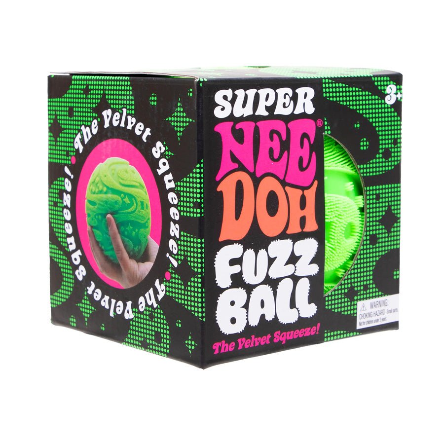 Super Fuzz Ball (asst.)
