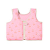 Schwimmweste in Cotton Candy Cherry