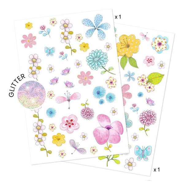 Tatoveringer med Blomster
