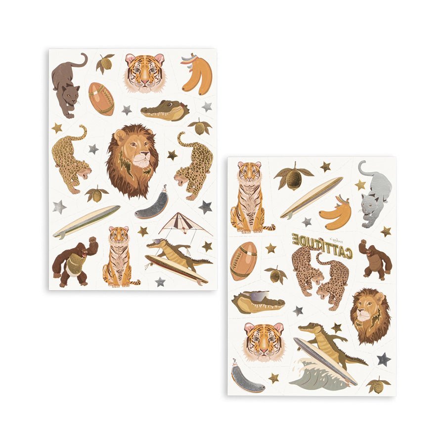 Tatoveringer med Animals
