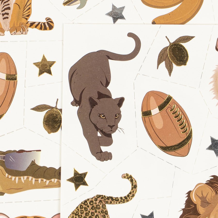 Tatoveringer med Animals