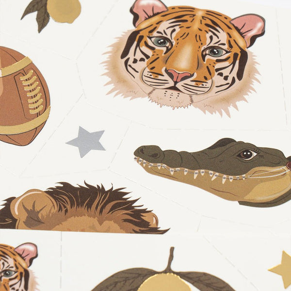 Tatoveringer med Animals