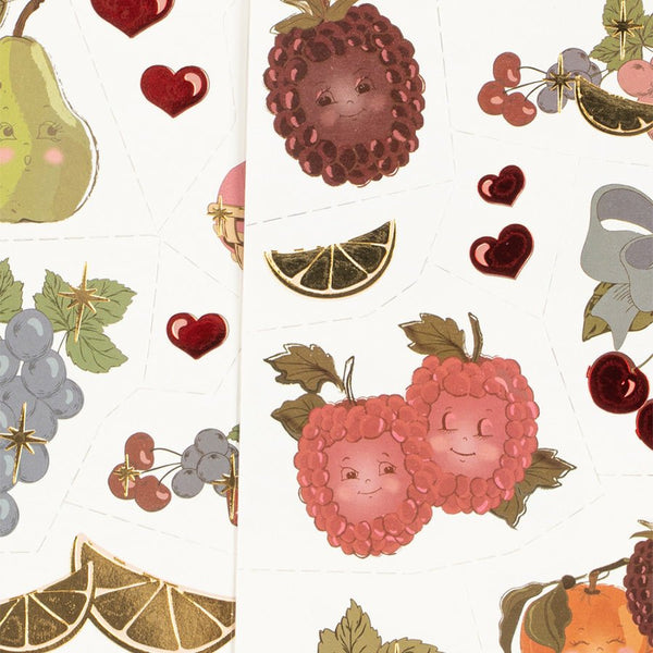 Tatoveringer med Fruit