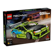 Technic: Fast & Furious Mitsubishi Eclipse Bil