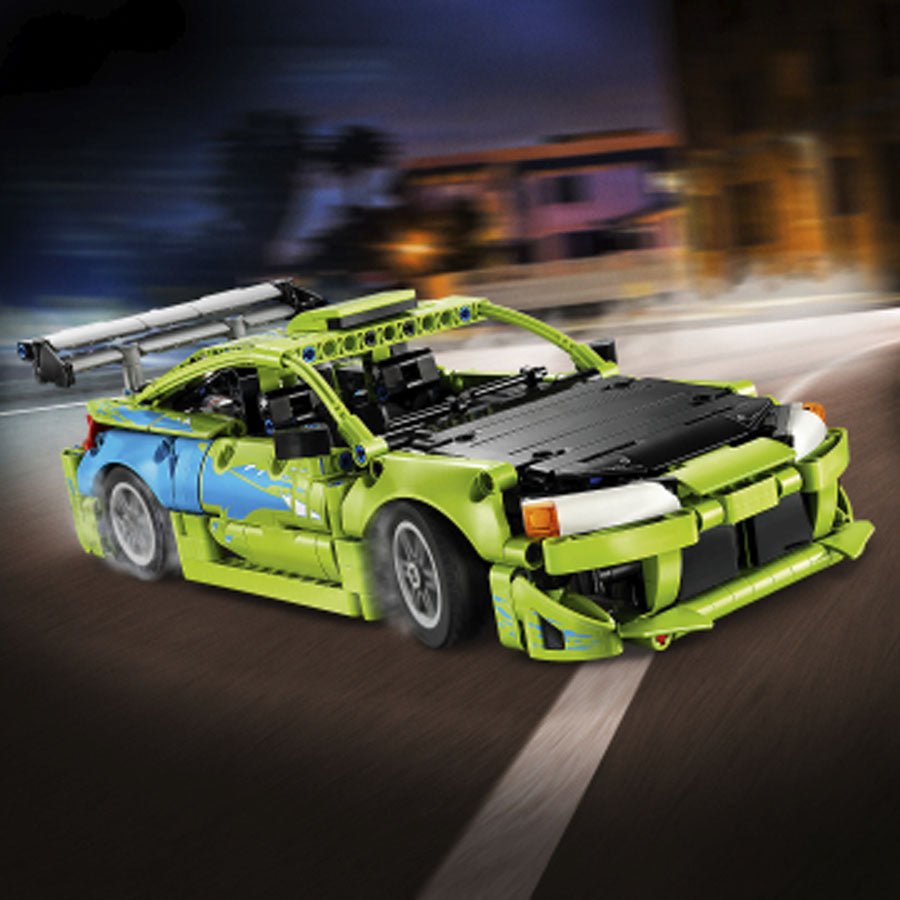 Technic: Fast & Furious Mitsubishi Eclipse Bil