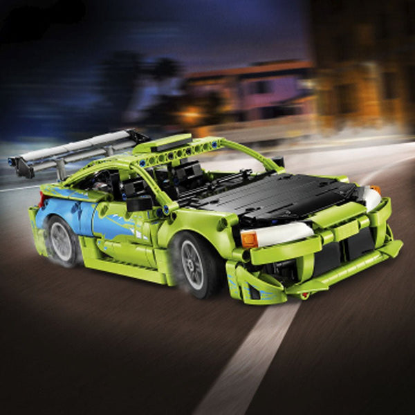 Technic: Fast & Furious Mitsubishi Eclipse Bil