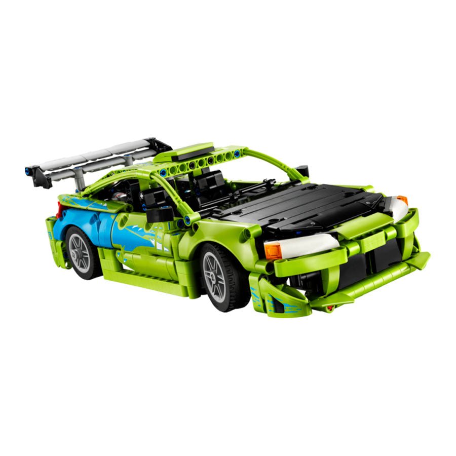 Technic: Fast & Furious Mitsubishi Eclipse Bil
