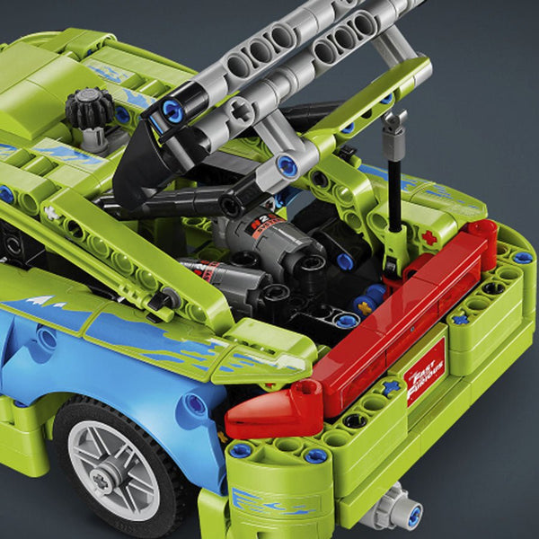 Technic: Fast & Furious Mitsubishi Eclipse Bil