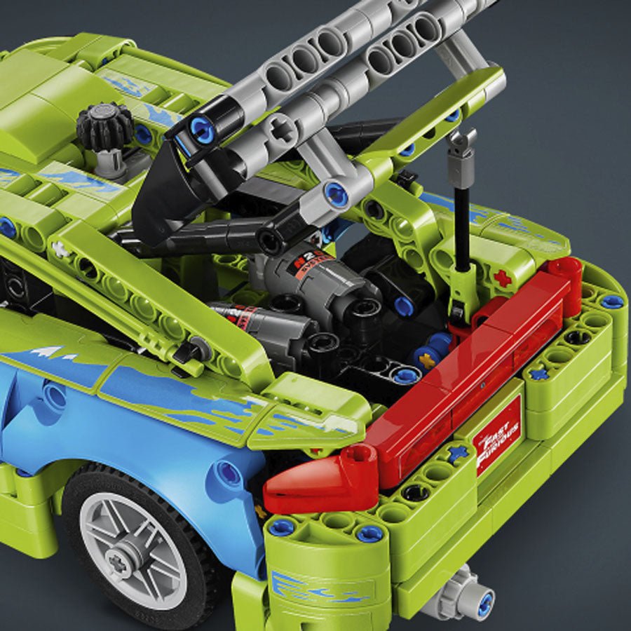 Technic: Fast & Furious Mitsubishi Eclipse Bil