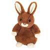 Kaninchen Luna dunkelbraun (20 cm)