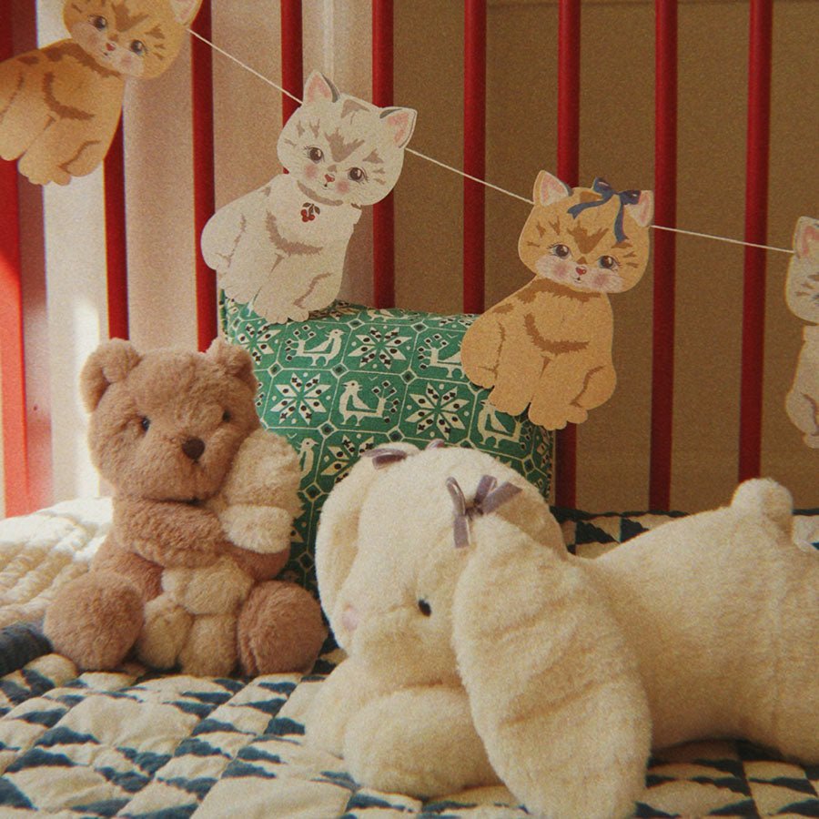 Teddy Hugs Bamse
