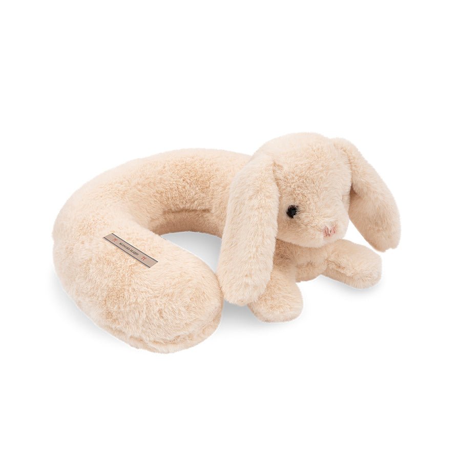 Teddy Nakkepude med Bunny