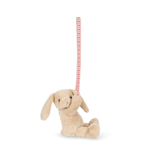 Teddy Taske med Bunny
