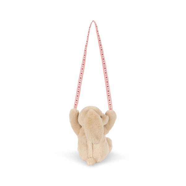 Teddy Taske med Bunny