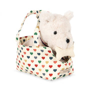 Terry Hundehvalp i Coeur Colore