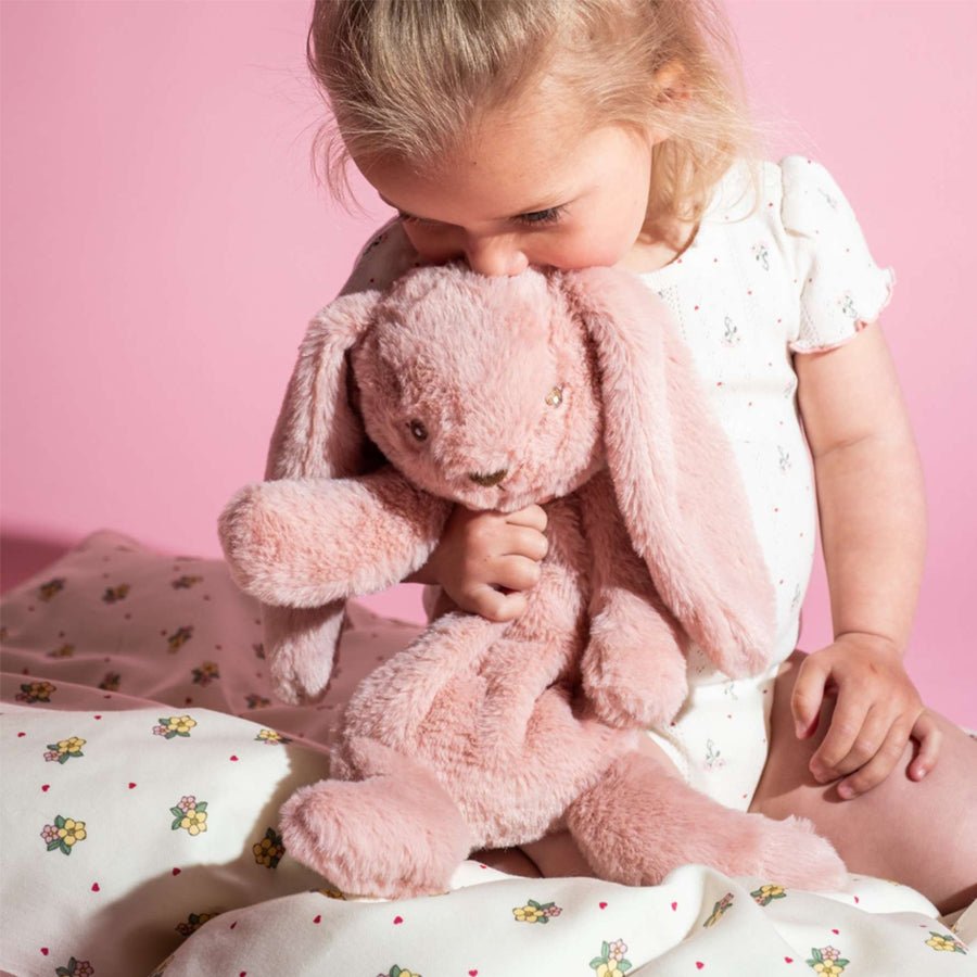 That's Mine Houston Heavy Teddy, Lille - Rose