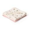 3-er-Pack Bora Musselintuch Sweetheart Petals