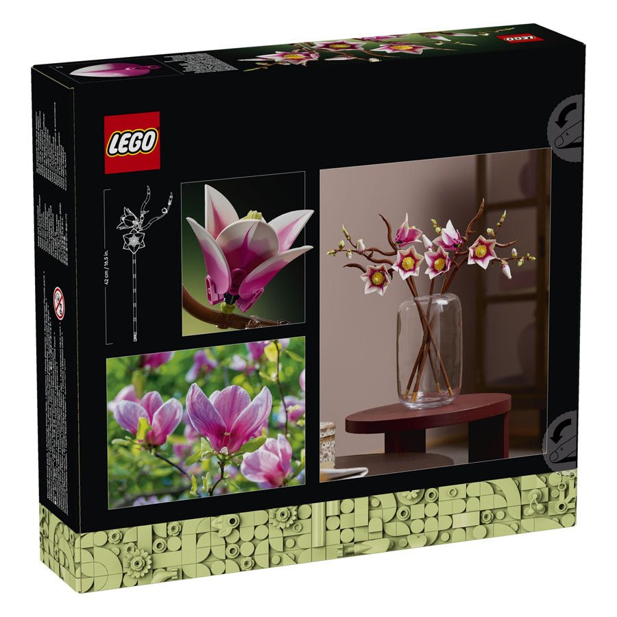 The Botanical Collection Magnolia Grene