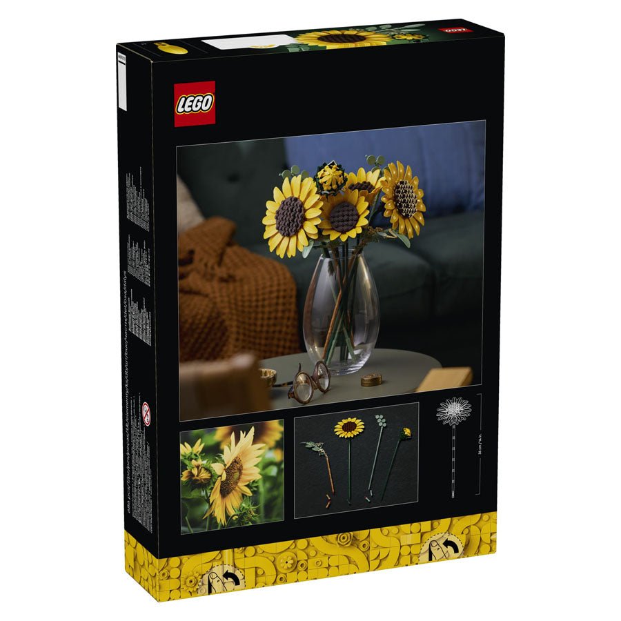 The Botanical Collection Solsikkebuket