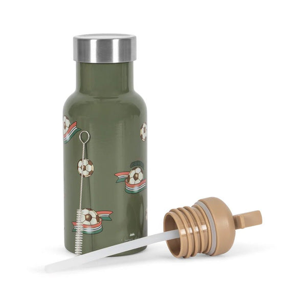 Thermo Flaske i Green/Kick it