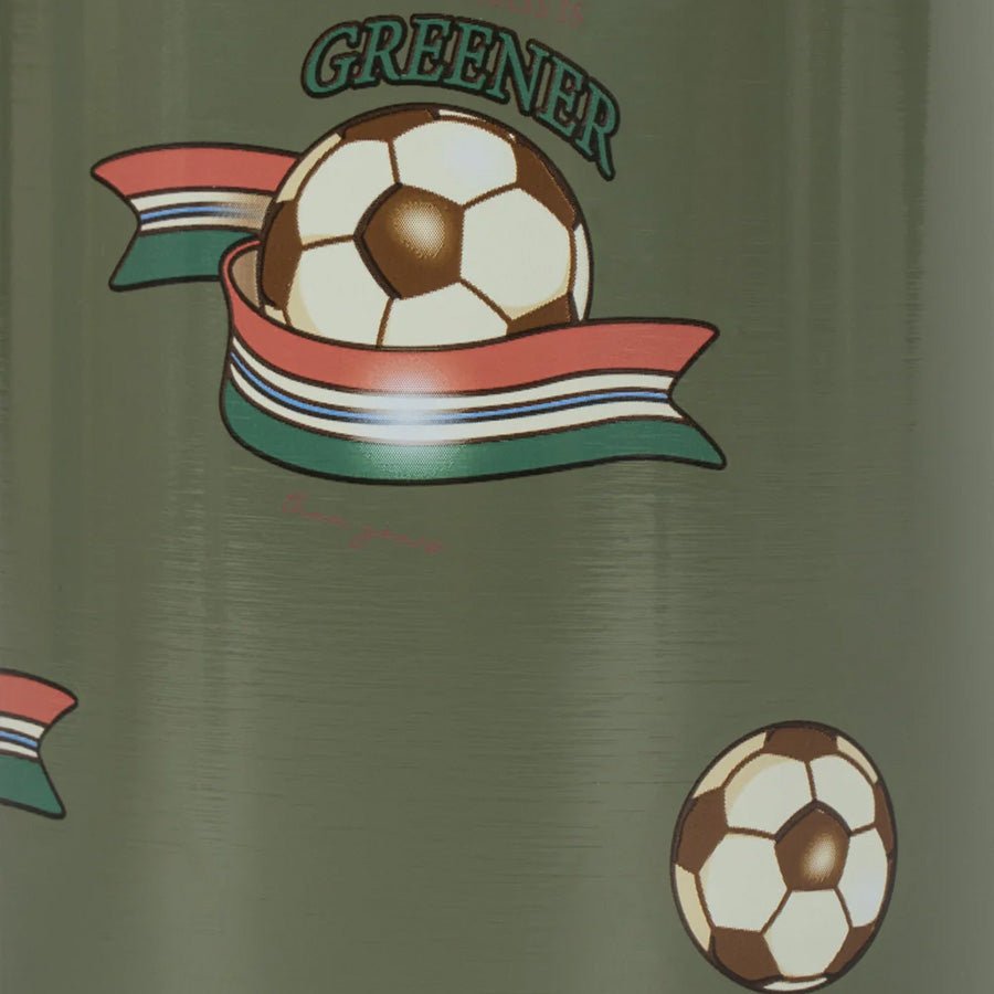 Thermo Flaske i Green/Kick it
