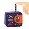 Space Explorer Elektrischer Bleistiftspitzer