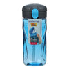 Tritan Quick Flip Flasche in Blau (520 ml)