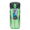 Tritan Quick Flip Flasche in Grün (520 ml)