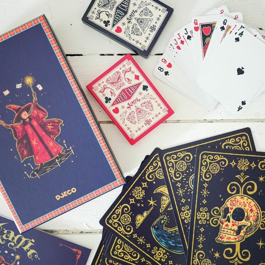 Trykkeæske Cartum Magus (20 Tricks)