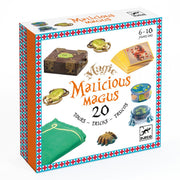 Tryllesæt Malicious (20 Tricks)