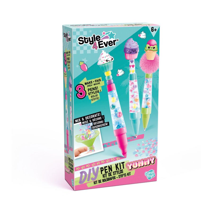 Lav Dine Egne Kuglepenne DIY