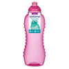 Twist 'n' Sip Flasche in Pink (460 ml)
